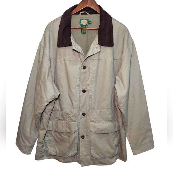 Cabelas Outdoor Gear Chore Barn Jacket - Picture 1 of 7